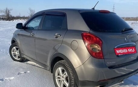 SsangYong Actyon II рестайлинг, 2013 год, 800 000 рублей, 4 фотография