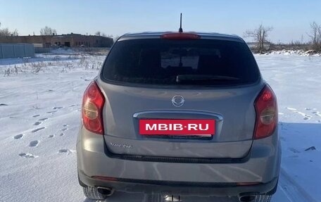 SsangYong Actyon II рестайлинг, 2013 год, 800 000 рублей, 3 фотография