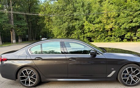 BMW 5 серия, 2021 год, 5 200 000 рублей, 5 фотография