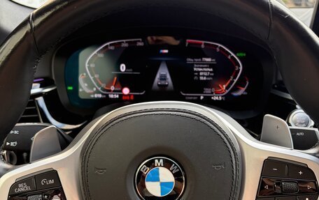 BMW 5 серия, 2021 год, 5 200 000 рублей, 6 фотография