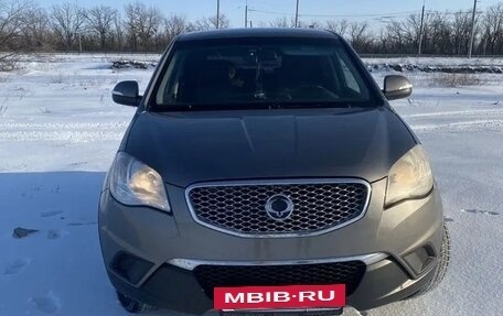 SsangYong Actyon II рестайлинг, 2013 год, 800 000 рублей, 5 фотография