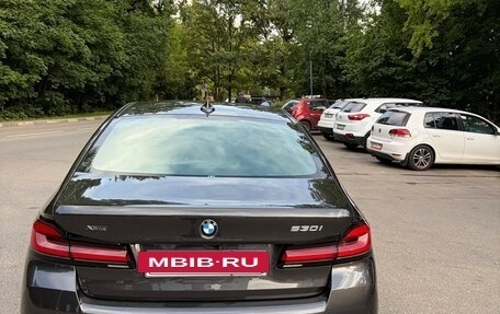 BMW 5 серия, 2021 год, 5 200 000 рублей, 4 фотография