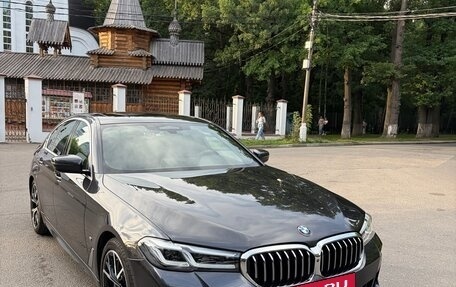 BMW 5 серия, 2021 год, 5 200 000 рублей, 2 фотография