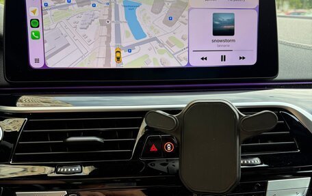 BMW 5 серия, 2021 год, 5 200 000 рублей, 23 фотография