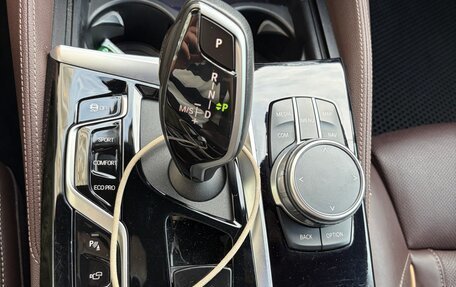 BMW 5 серия, 2021 год, 5 200 000 рублей, 24 фотография