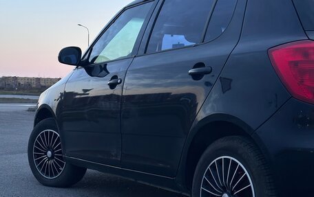 Skoda Fabia II, 2009 год, 450 000 рублей, 7 фотография