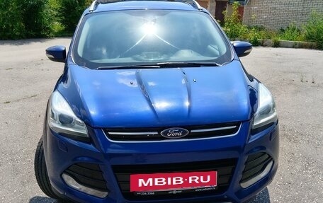 Ford Kuga III, 2015 год, 1 250 000 рублей, 2 фотография