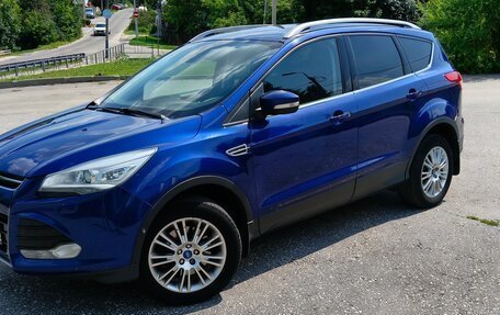 Ford Kuga III, 2015 год, 1 250 000 рублей, 3 фотография