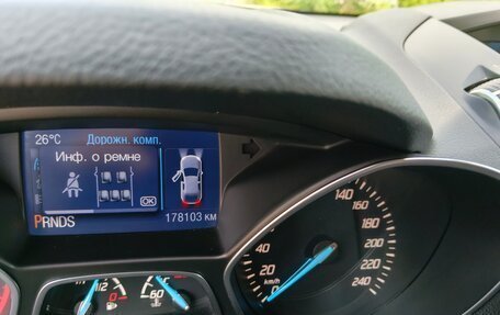 Ford Kuga III, 2015 год, 1 250 000 рублей, 7 фотография