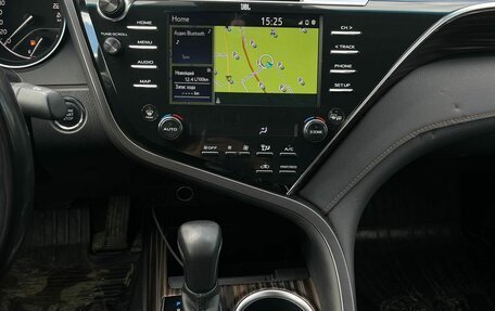 Toyota Camry, 2019 год, 3 500 000 рублей, 9 фотография