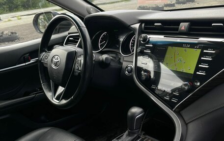 Toyota Camry, 2019 год, 3 500 000 рублей, 2 фотография