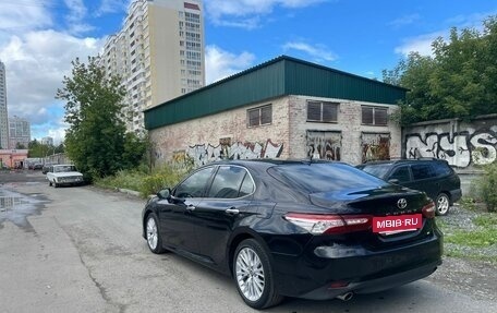 Toyota Camry, 2019 год, 3 500 000 рублей, 3 фотография