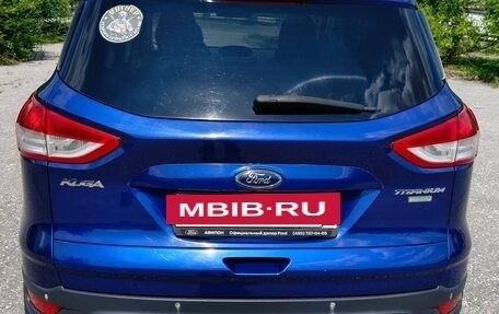Ford Kuga III, 2015 год, 1 250 000 рублей, 4 фотография
