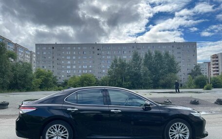 Toyota Camry, 2019 год, 3 500 000 рублей, 11 фотография