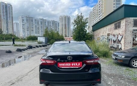 Toyota Camry, 2019 год, 3 500 000 рублей, 10 фотография