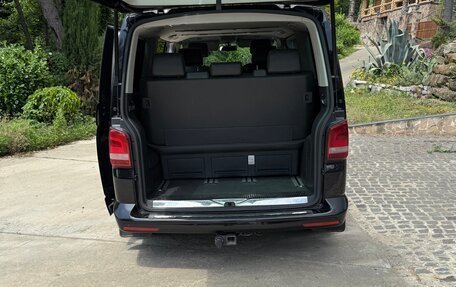 Volkswagen Multivan T5, 2014 год, 2 700 000 рублей, 16 фотография