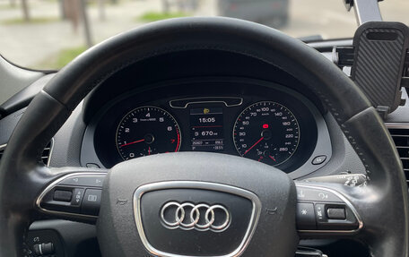 Audi Q3, 2012 год, 1 500 000 рублей, 6 фотография