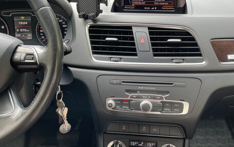 Audi Q3, 2012 год, 1 500 000 рублей, 7 фотография