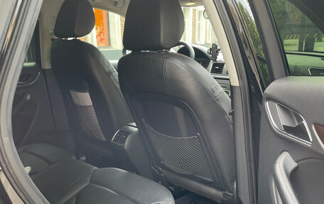Audi Q3, 2012 год, 1 500 000 рублей, 10 фотография