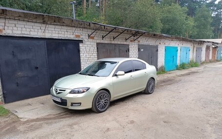 Mazda 3, 2008 год, 515 000 рублей, 7 фотография