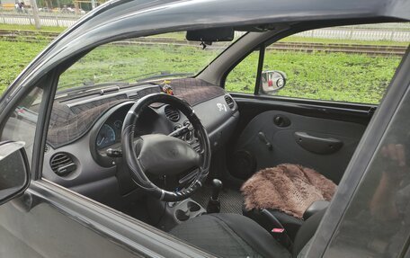 Daewoo Matiz I, 2012 год, 190 000 рублей, 4 фотография
