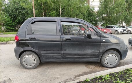 Daewoo Matiz I, 2012 год, 190 000 рублей, 3 фотография