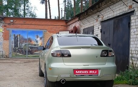 Mazda 3, 2008 год, 515 000 рублей, 5 фотография