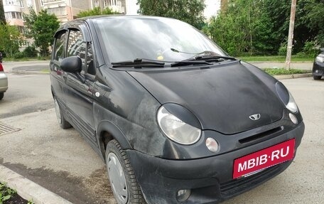 Daewoo Matiz I, 2012 год, 190 000 рублей, 2 фотография