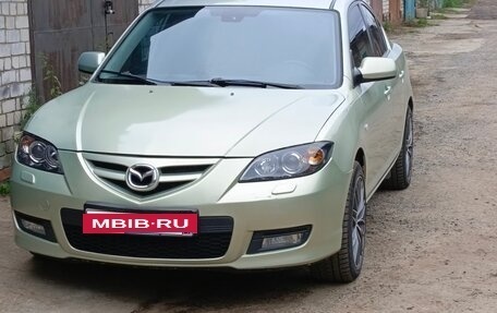 Mazda 3, 2008 год, 515 000 рублей, 8 фотография