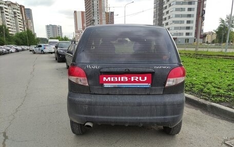 Daewoo Matiz I, 2012 год, 190 000 рублей, 7 фотография