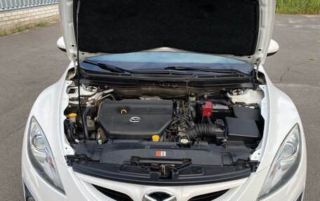 Mazda 6, 2011 год, 1 270 000 рублей, 21 фотография