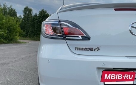 Mazda 6, 2011 год, 1 270 000 рублей, 11 фотография