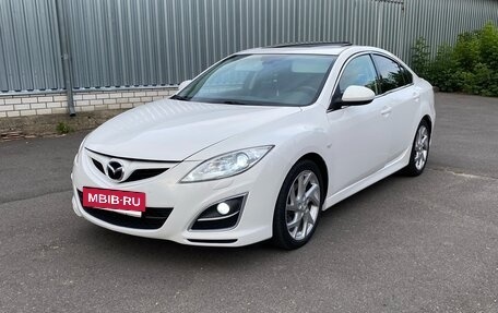 Mazda 6, 2011 год, 1 270 000 рублей, 6 фотография
