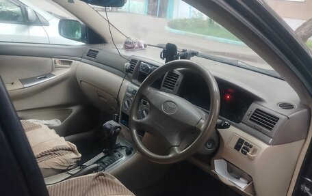 Toyota Corolla, 2004 год, 750 000 рублей, 12 фотография