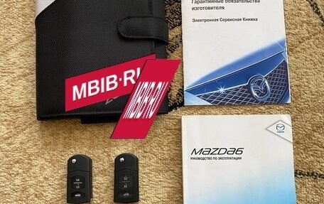 Mazda 6, 2011 год, 1 270 000 рублей, 40 фотография