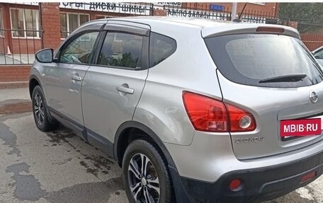 Nissan Qashqai, 2008 год, 777 000 рублей, 2 фотография