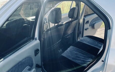Renault Logan II, 2018 год, 265 000 рублей, 6 фотография