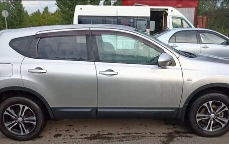 Nissan Qashqai, 2008 год, 777 000 рублей, 5 фотография