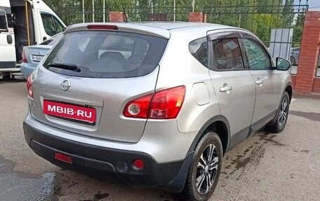Nissan Qashqai, 2008 год, 777 000 рублей, 3 фотография