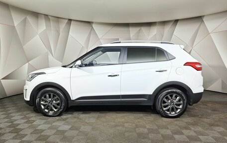 Hyundai Creta I рестайлинг, 2020 год, 1 819 000 рублей, 5 фотография