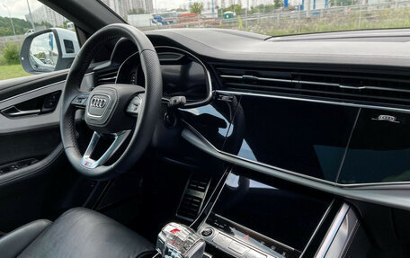 Audi Q8 I, 2021 год, 8 500 000 рублей, 10 фотография
