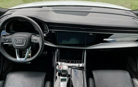 Audi Q8 I, 2021 год, 8 500 000 рублей, 13 фотография