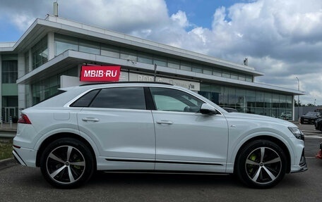 Audi Q8 I, 2021 год, 8 500 000 рублей, 5 фотография