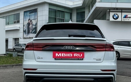 Audi Q8 I, 2021 год, 8 500 000 рублей, 7 фотография