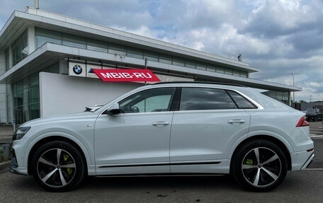Audi Q8 I, 2021 год, 8 500 000 рублей, 9 фотография