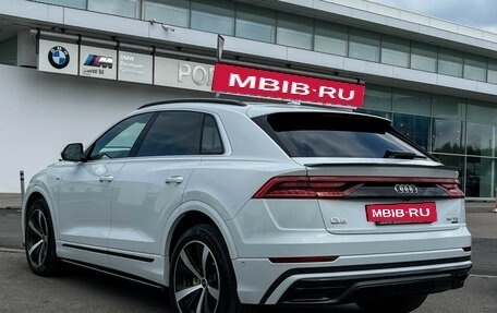 Audi Q8 I, 2021 год, 8 500 000 рублей, 8 фотография