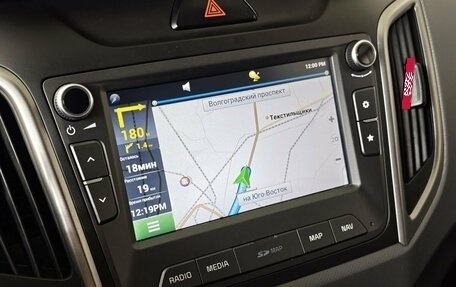 Hyundai Creta I рестайлинг, 2020 год, 1 819 000 рублей, 22 фотография