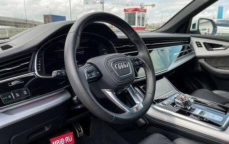 Audi Q8 I, 2021 год, 8 500 000 рублей, 14 фотография
