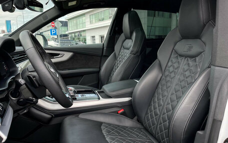 Audi Q8 I, 2021 год, 8 500 000 рублей, 16 фотография