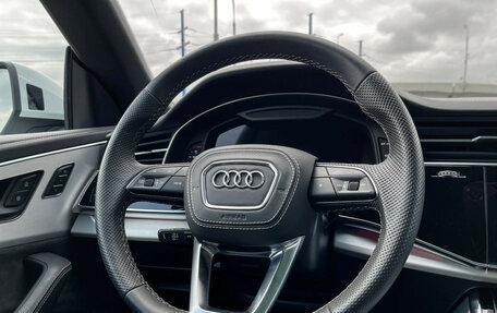 Audi Q8 I, 2021 год, 8 500 000 рублей, 15 фотография